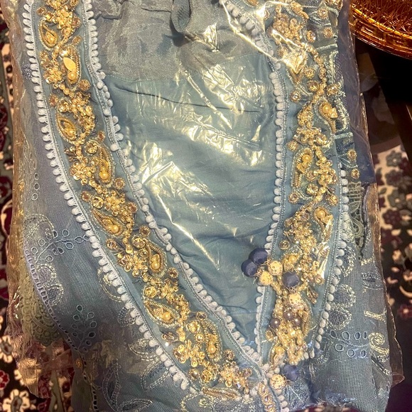 Original marya and Maryam Pakistani dress - Picture 3 of 3
